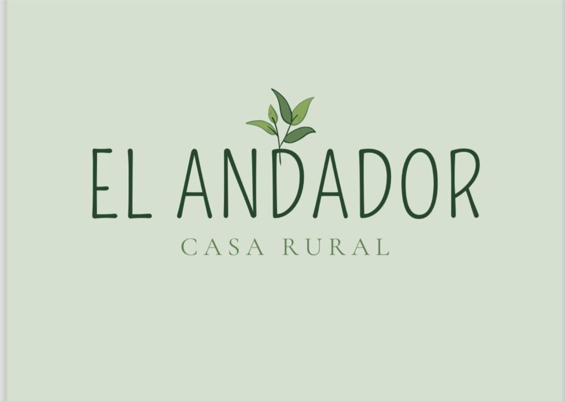 Casa Rural, “El Andador” El Hoyo de Pinares Екстер'єр фото