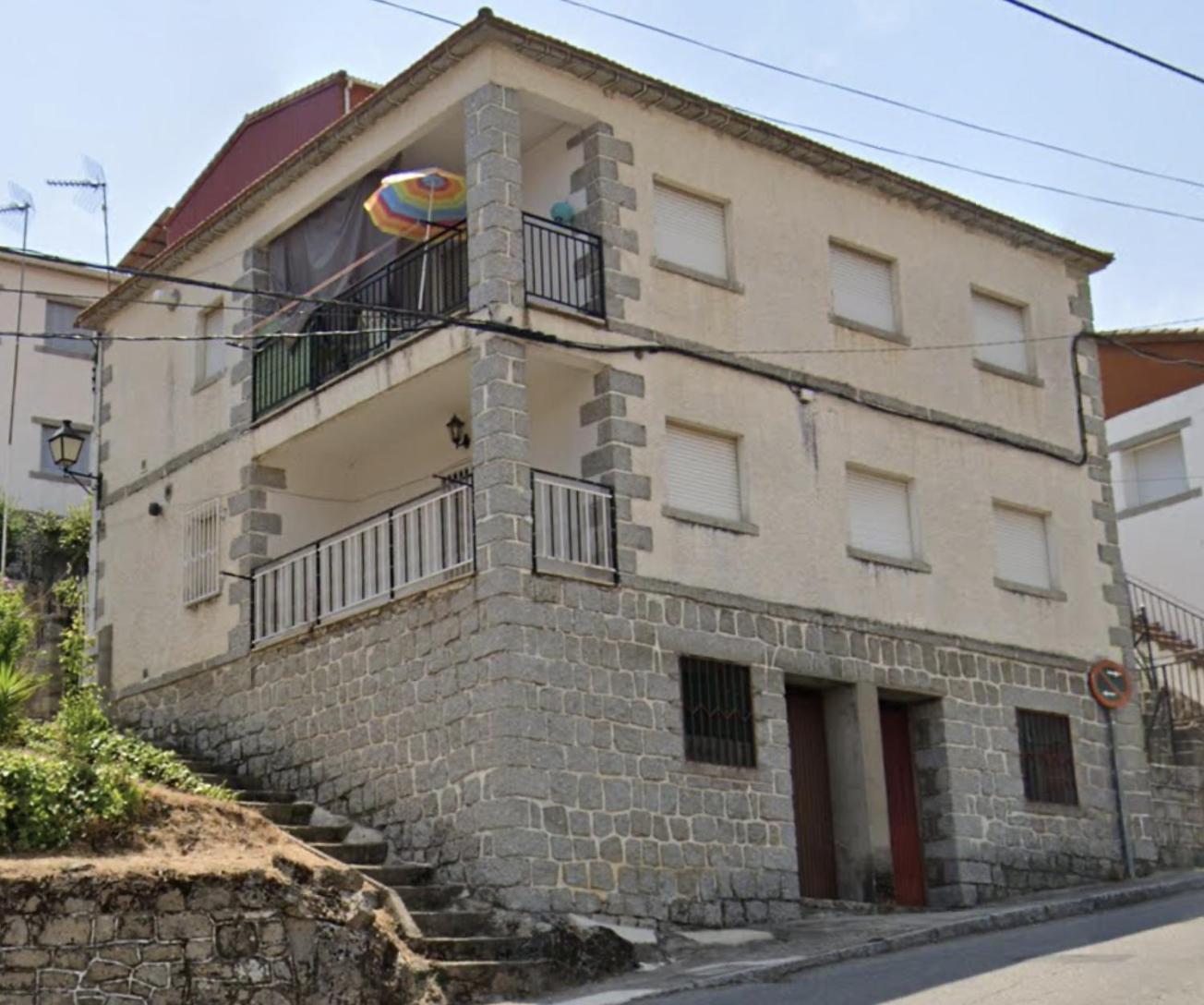 Casa Rural, “El Andador” El Hoyo de Pinares Екстер'єр фото