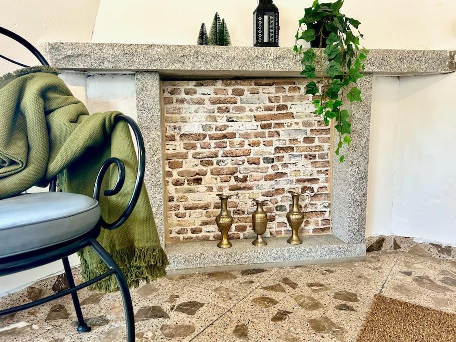 Casa Rural, “El Andador” El Hoyo de Pinares Екстер'єр фото