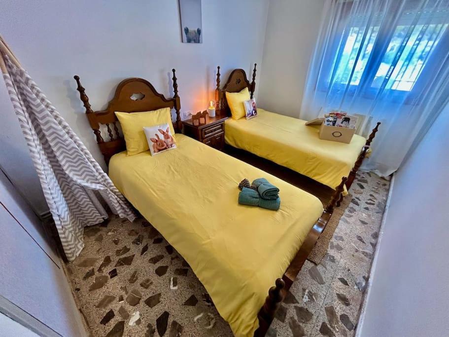 Casa Rural, “El Andador” El Hoyo de Pinares Екстер'єр фото