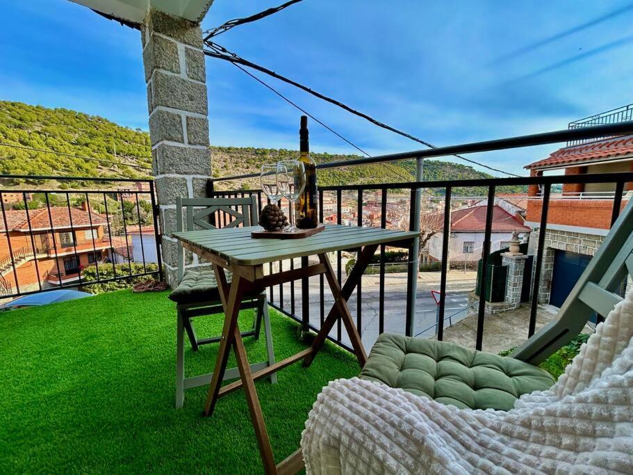 Casa Rural, “El Andador” El Hoyo de Pinares Екстер'єр фото