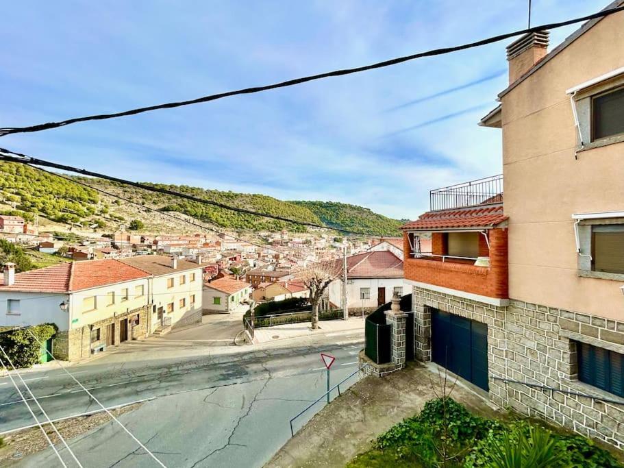 Casa Rural, “El Andador” El Hoyo de Pinares Екстер'єр фото