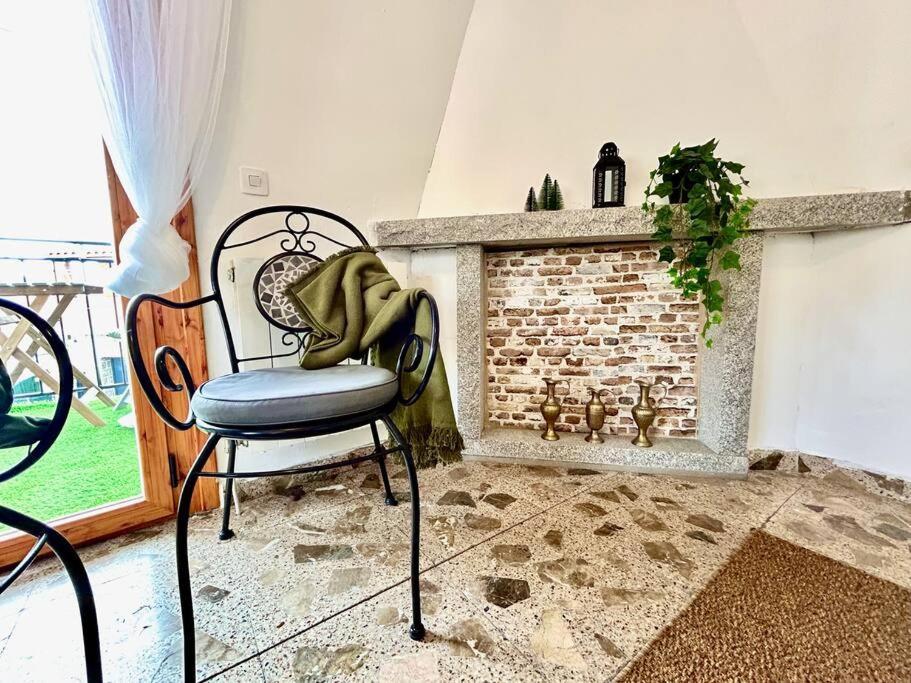 Casa Rural, “El Andador” El Hoyo de Pinares Екстер'єр фото