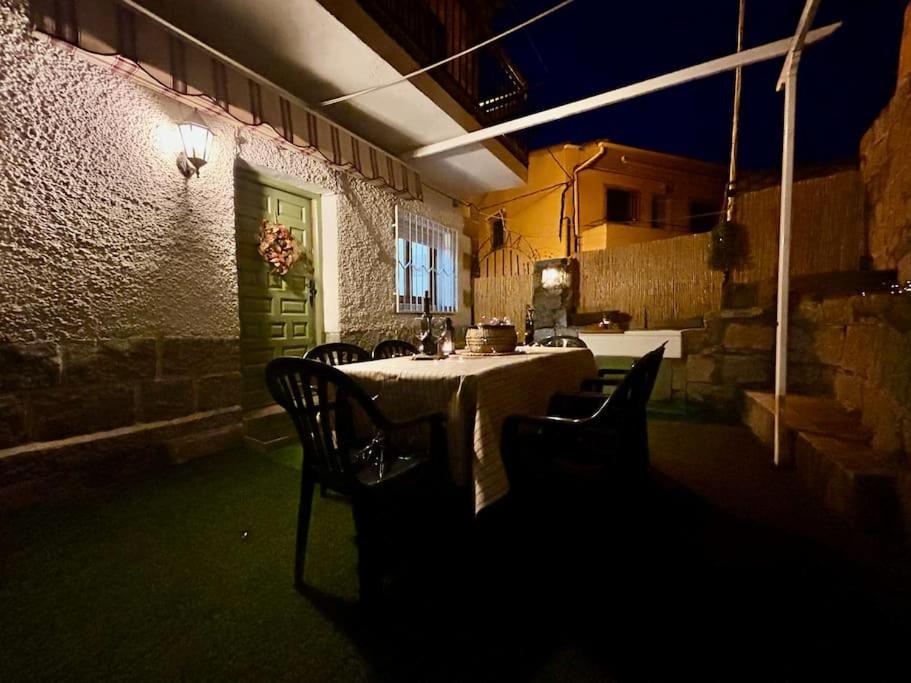 Casa Rural, “El Andador” El Hoyo de Pinares Екстер'єр фото