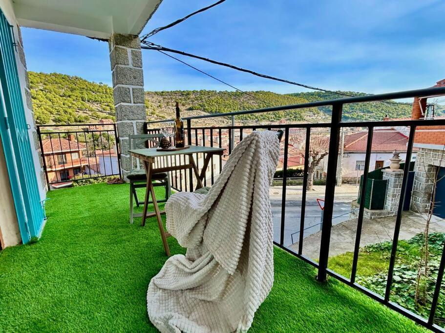 Casa Rural, “El Andador” El Hoyo de Pinares Екстер'єр фото
