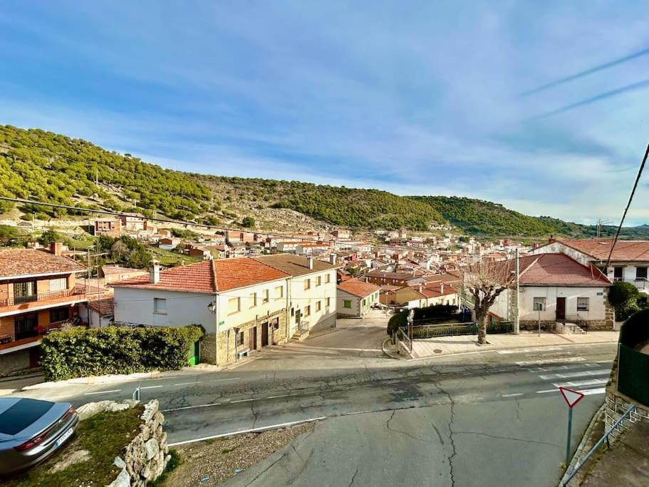 Casa Rural, “El Andador” El Hoyo de Pinares Екстер'єр фото