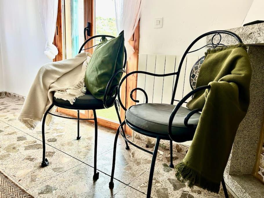 Casa Rural, “El Andador” El Hoyo de Pinares Екстер'єр фото