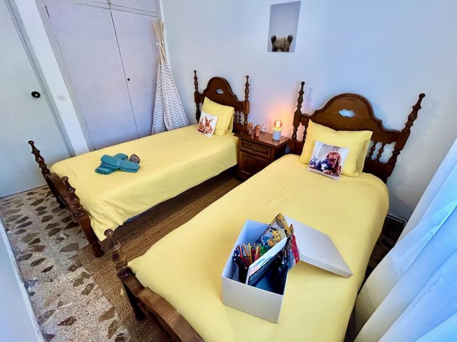 Casa Rural, “El Andador” El Hoyo de Pinares Екстер'єр фото