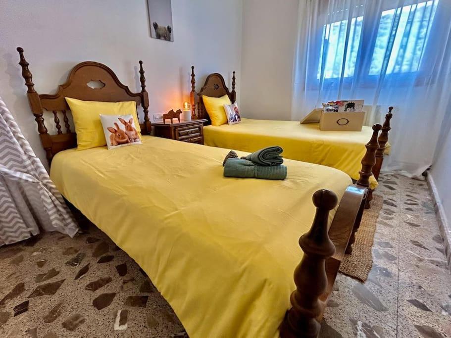 Casa Rural, “El Andador” El Hoyo de Pinares Екстер'єр фото