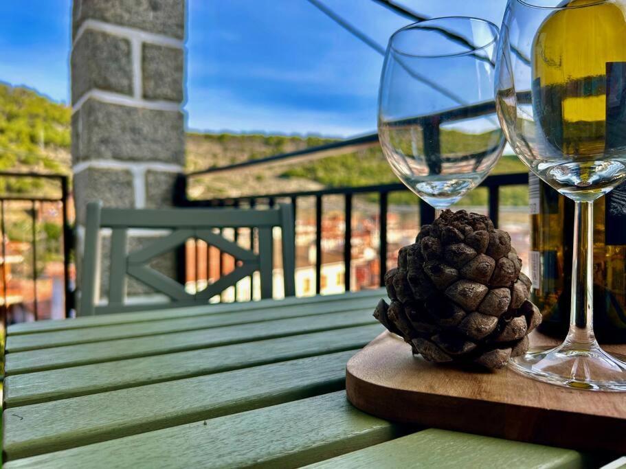 Casa Rural, “El Andador” El Hoyo de Pinares Екстер'єр фото