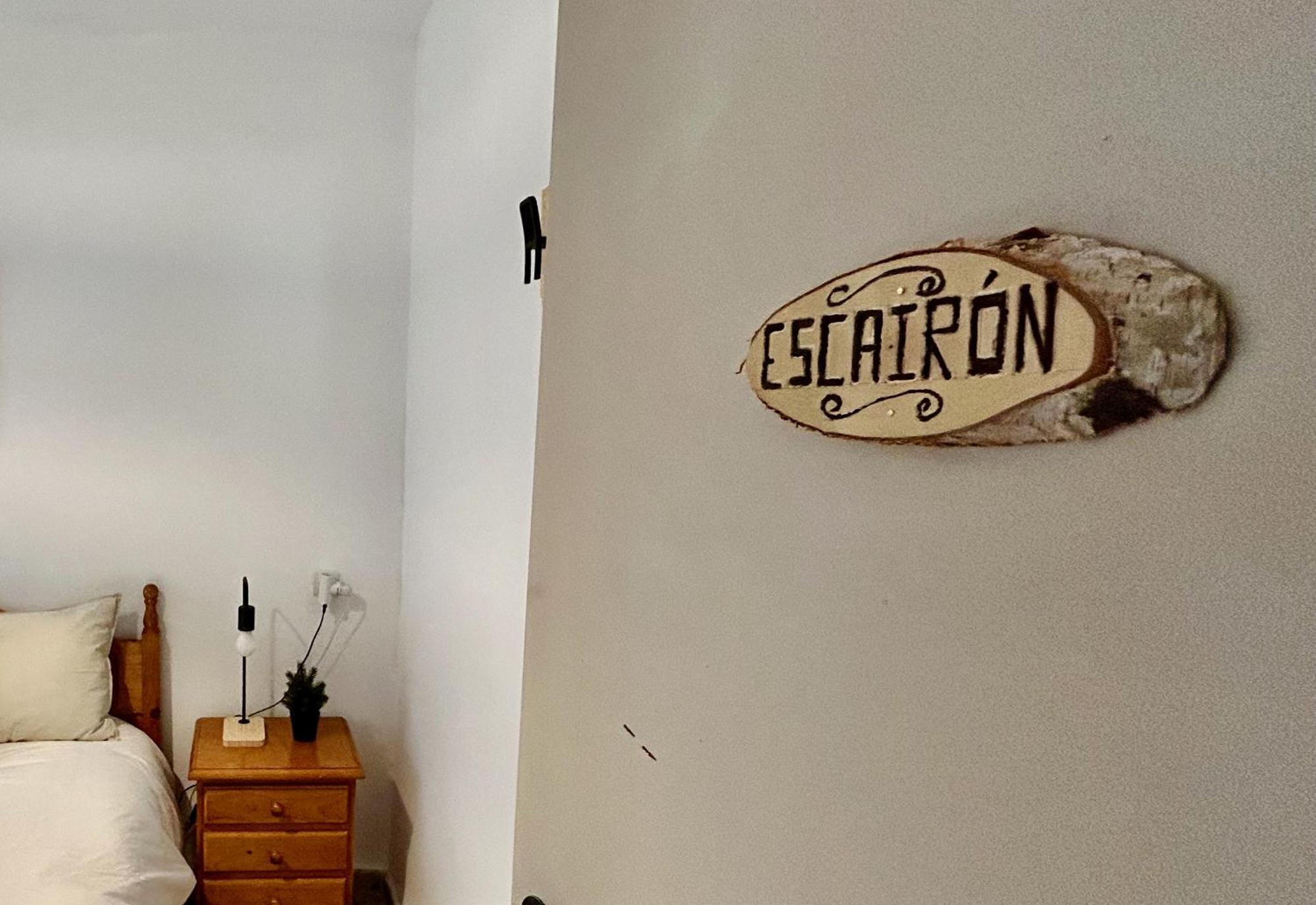 Casa Rural, “El Andador” El Hoyo de Pinares Екстер'єр фото
