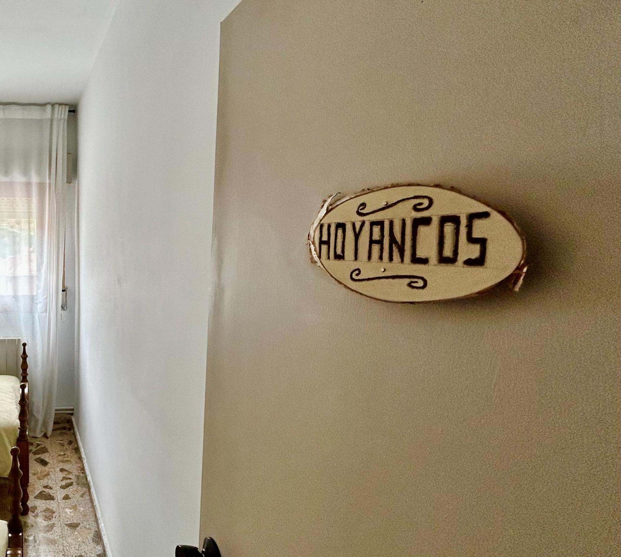 Casa Rural, “El Andador” El Hoyo de Pinares Екстер'єр фото