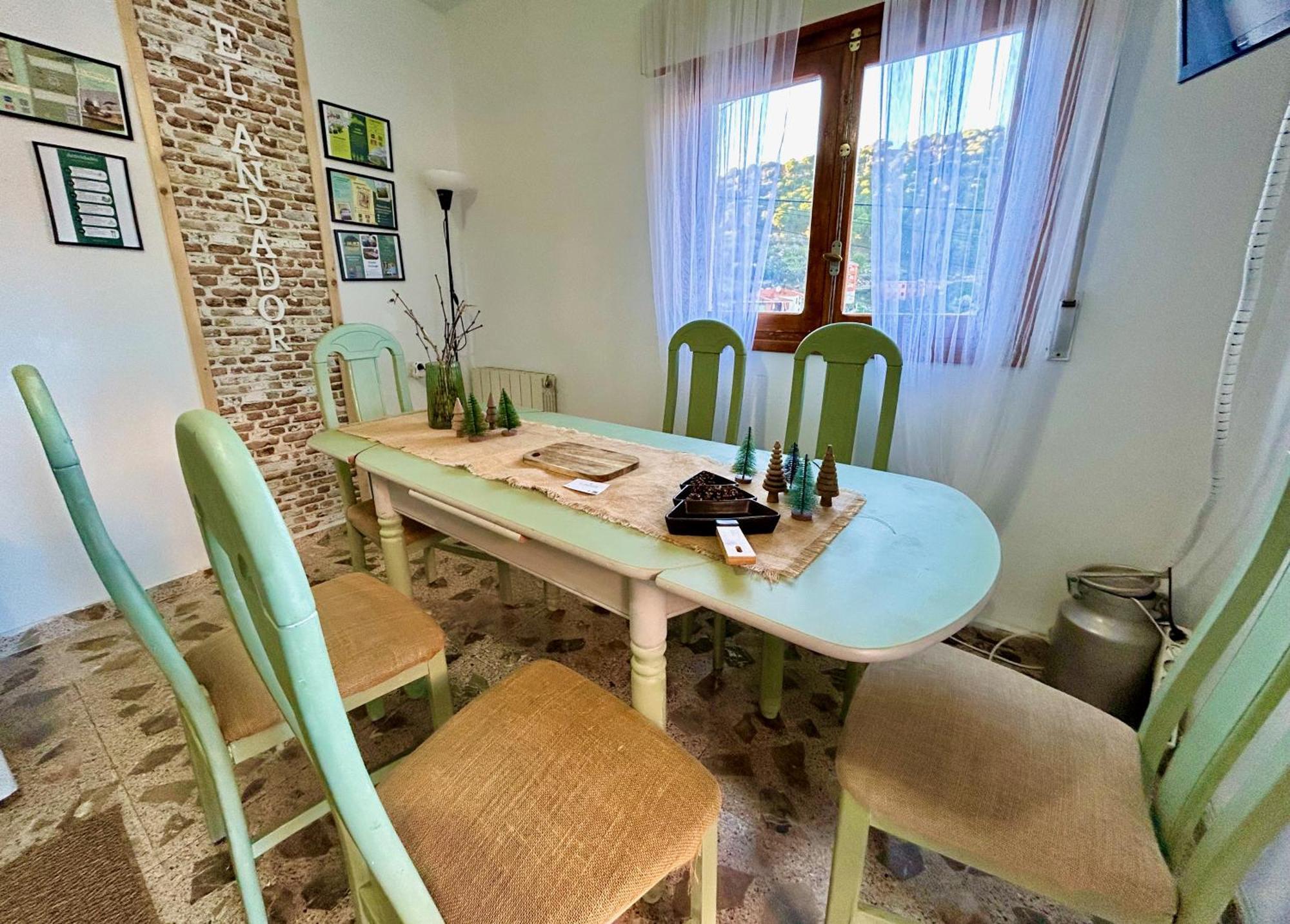 Casa Rural, “El Andador” El Hoyo de Pinares Екстер'єр фото